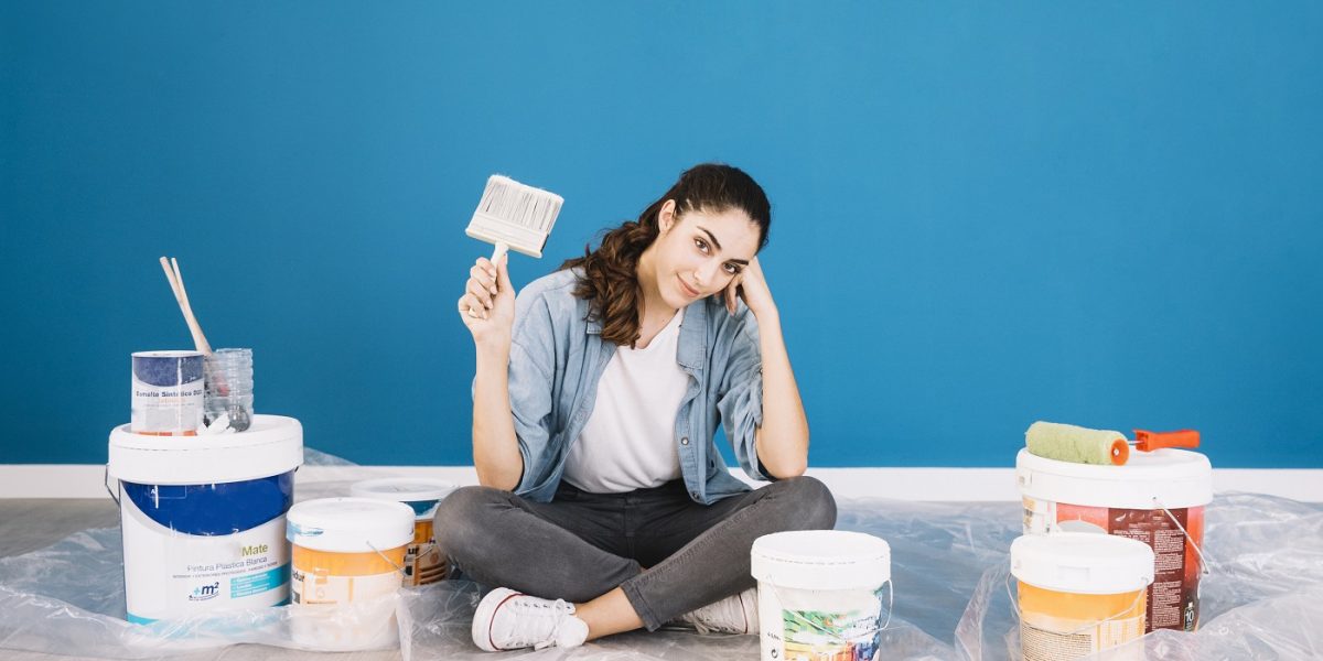 How To Prepare The Walls Before Painting